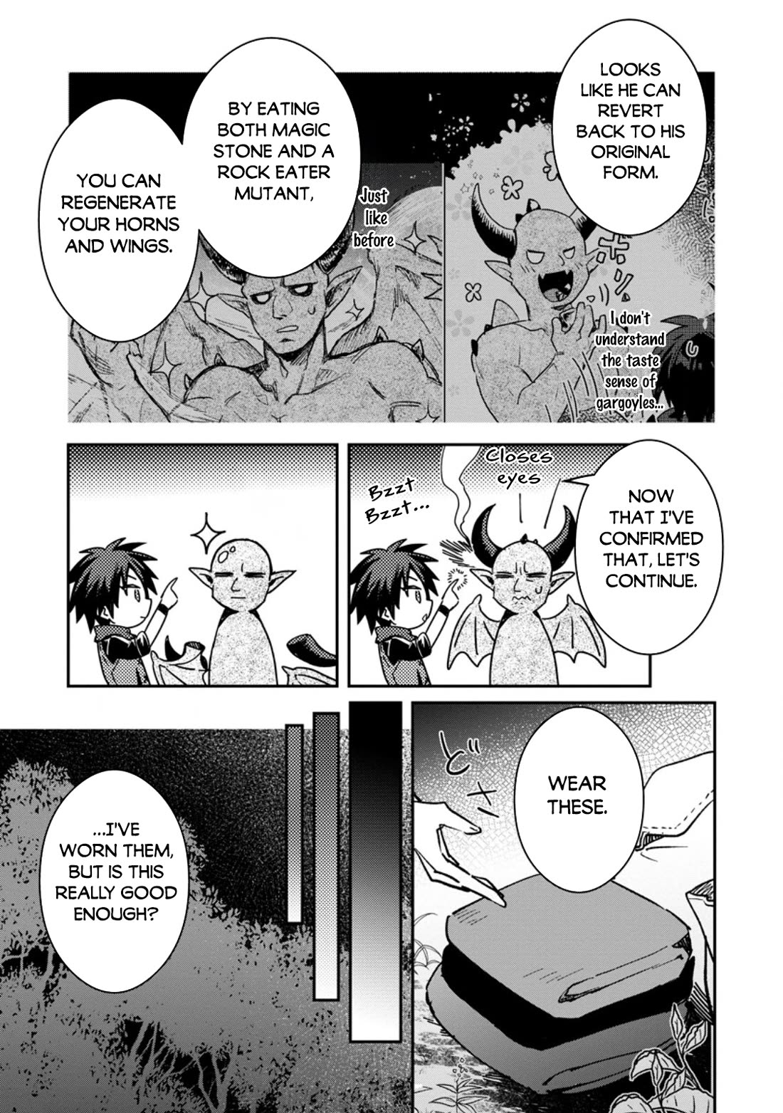 There Was a Cute Girl in the Hero’s Party, so I Tried Confessing to Her Chapter 35 page 10 - Chapter 35