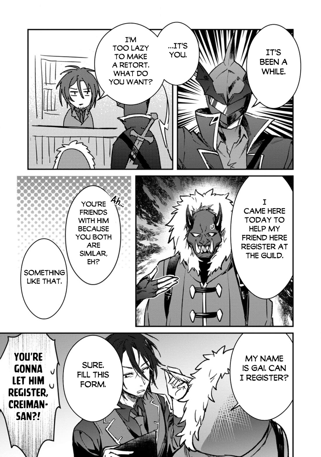 There Was a Cute Girl in the Hero’s Party, so I Tried Confessing to Her Chapter 35 page 16 - Chapter 35