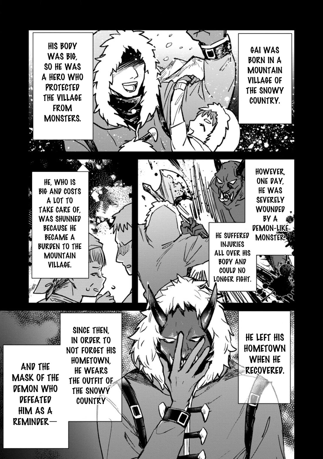 There Was a Cute Girl in the Hero’s Party, so I Tried Confessing to Her Chapter 35 page 18 - Chapter 35