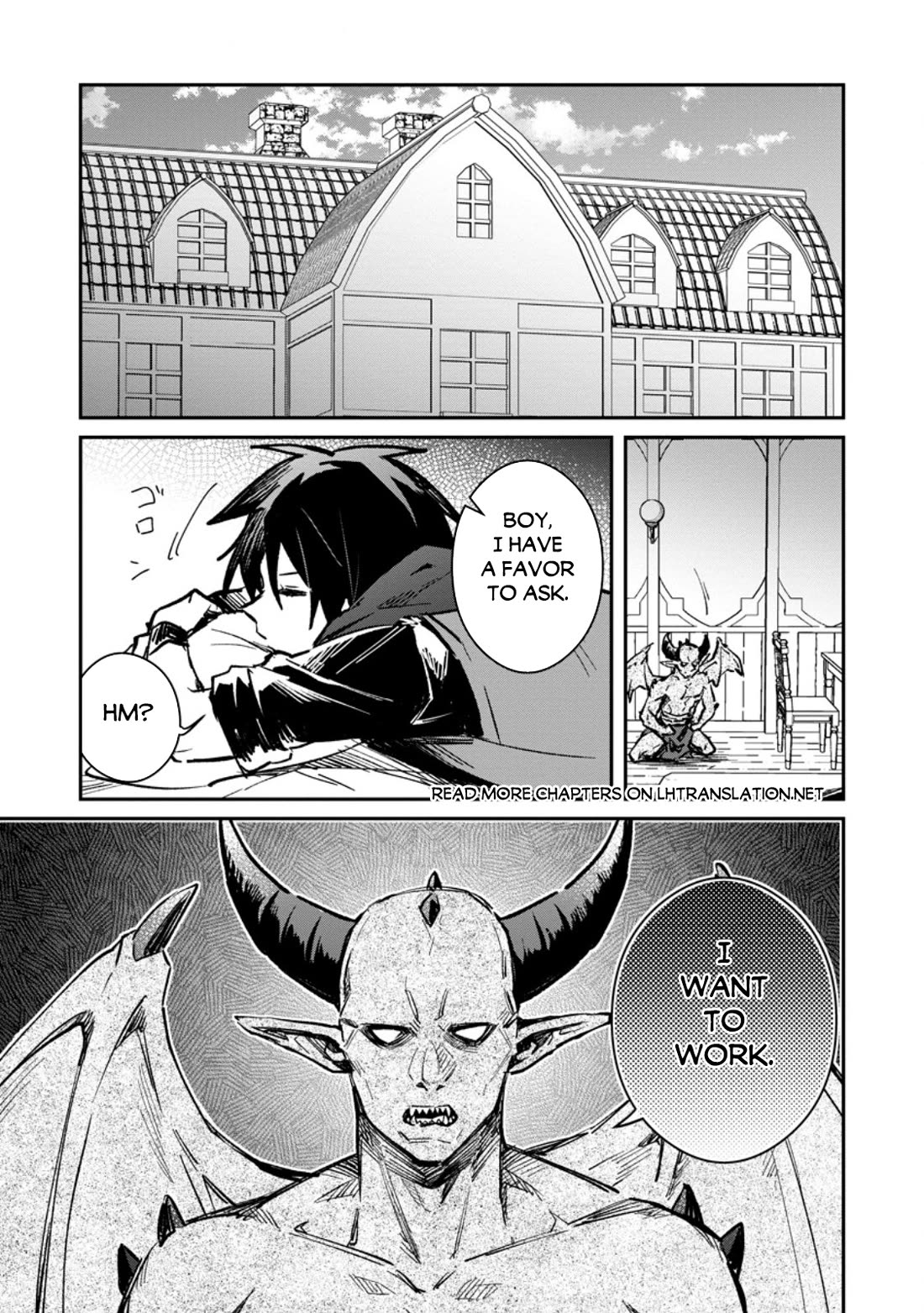 There Was a Cute Girl in the Hero’s Party, so I Tried Confessing to Her Chapter 35 page 2 - Chapter 35