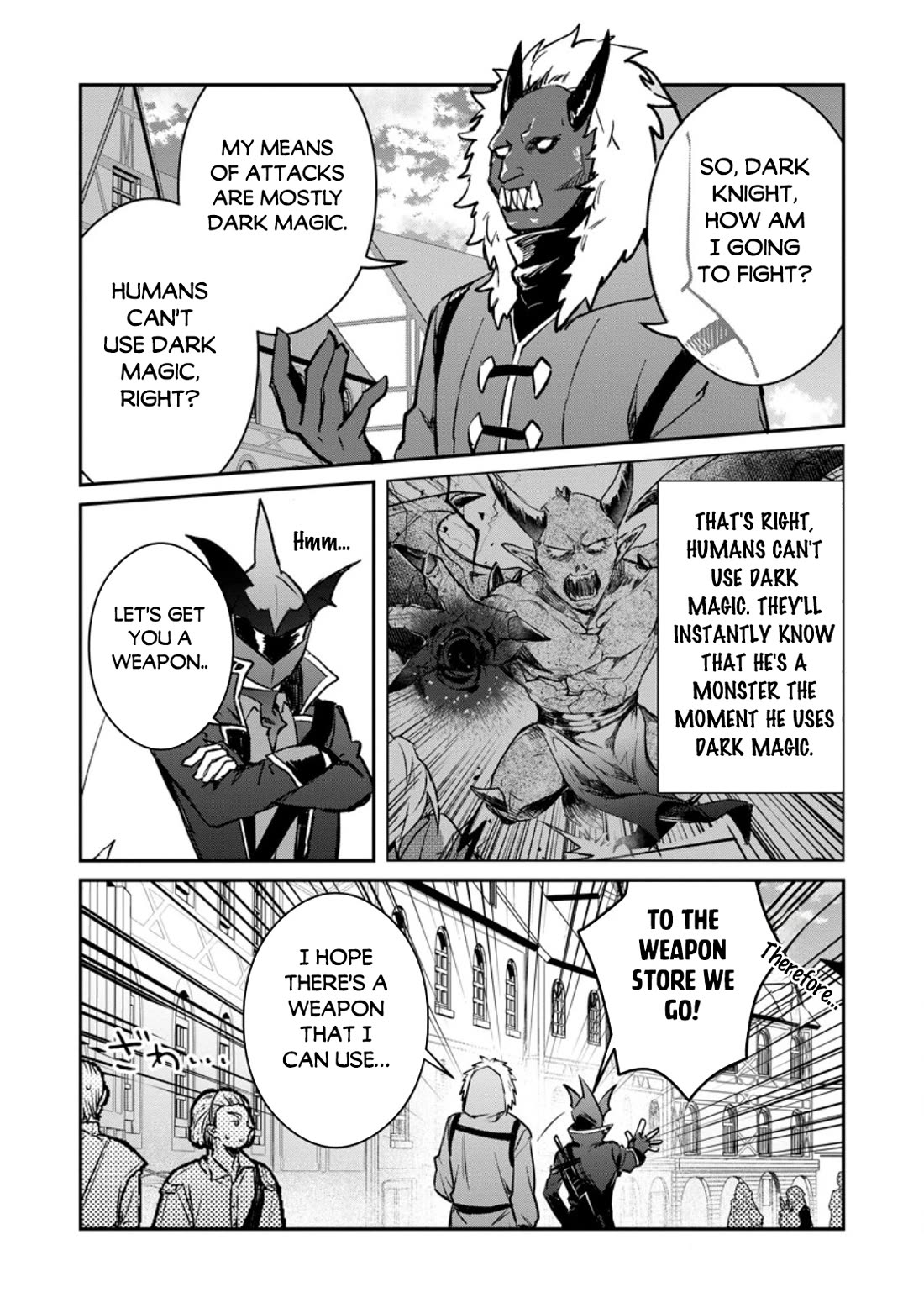 There Was a Cute Girl in the Hero’s Party, so I Tried Confessing to Her Chapter 35 page 22 - Chapter 35