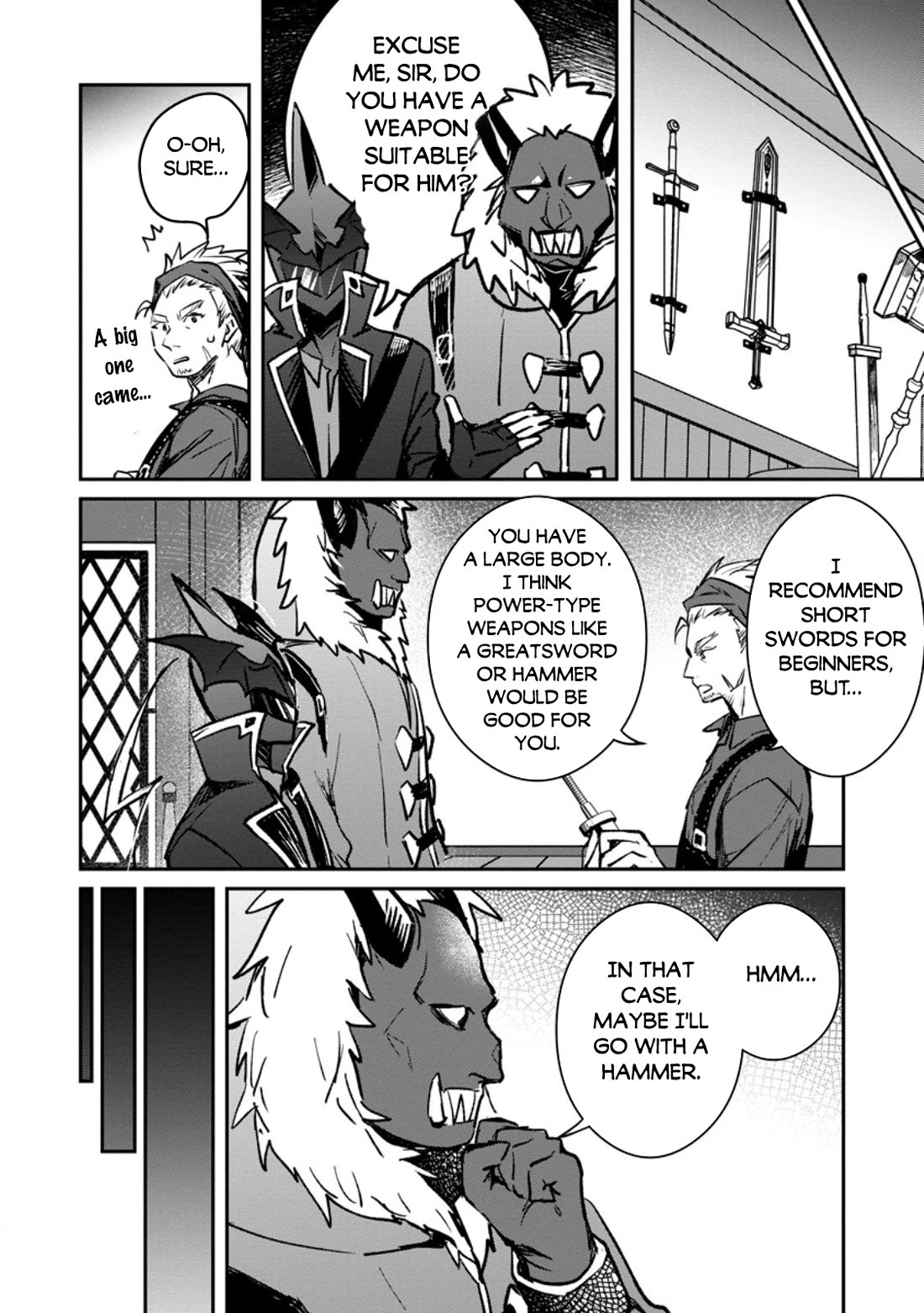 There Was a Cute Girl in the Hero’s Party, so I Tried Confessing to Her Chapter 35 page 23 - Chapter 35