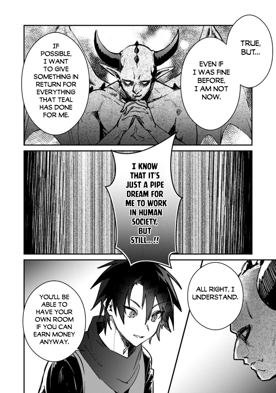 There Was a Cute Girl in the Hero’s Party, so I Tried Confessing to Her Chapter 35 page 5 - Chapter 35
