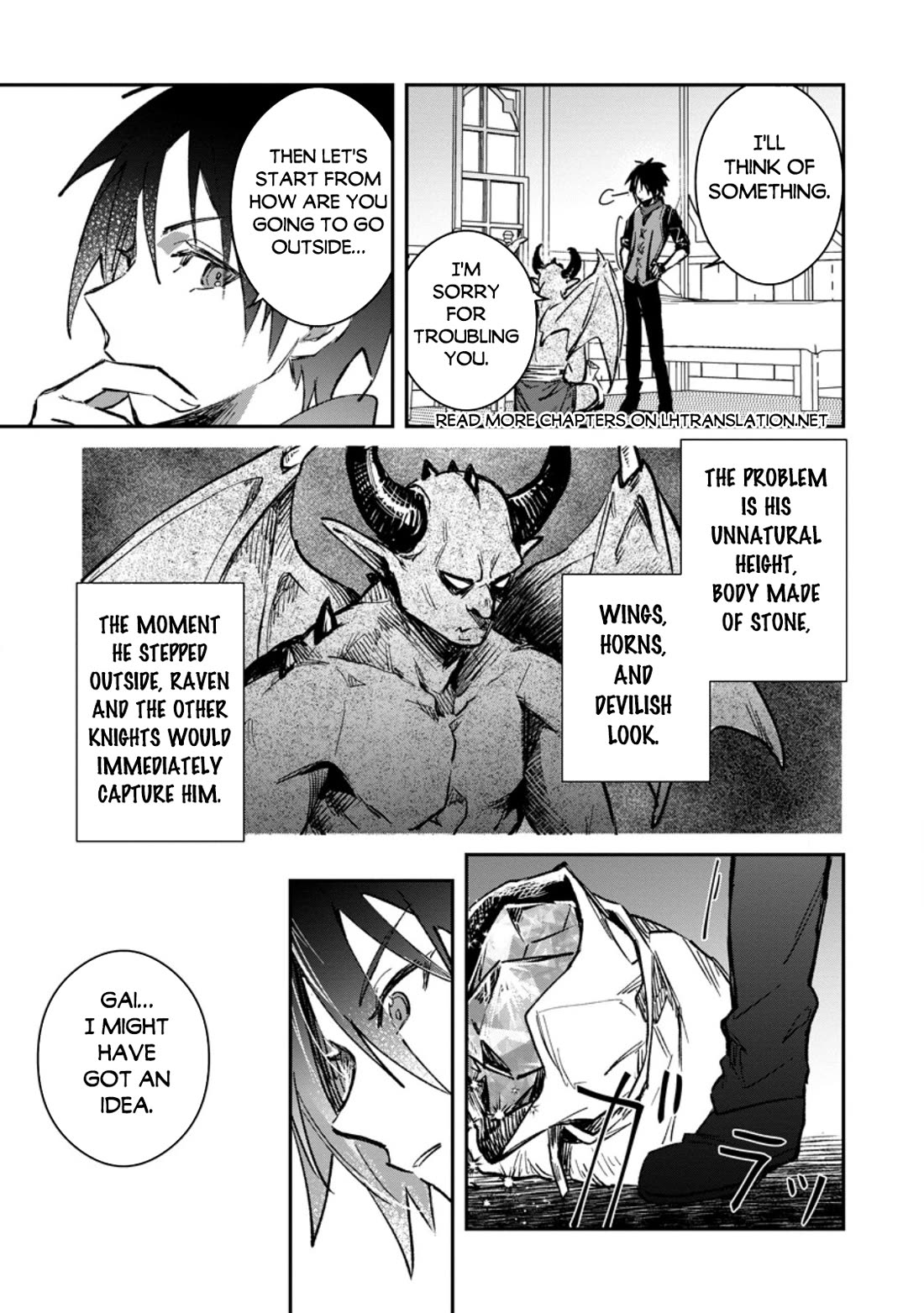 There Was a Cute Girl in the Hero’s Party, so I Tried Confessing to Her Chapter 35 page 6 - Chapter 35