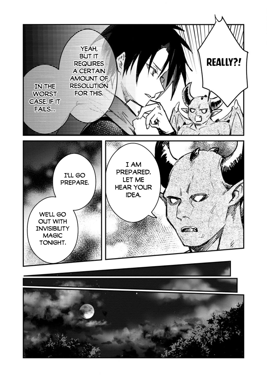 There Was a Cute Girl in the Hero’s Party, so I Tried Confessing to Her Chapter 35 page 7 - Chapter 35