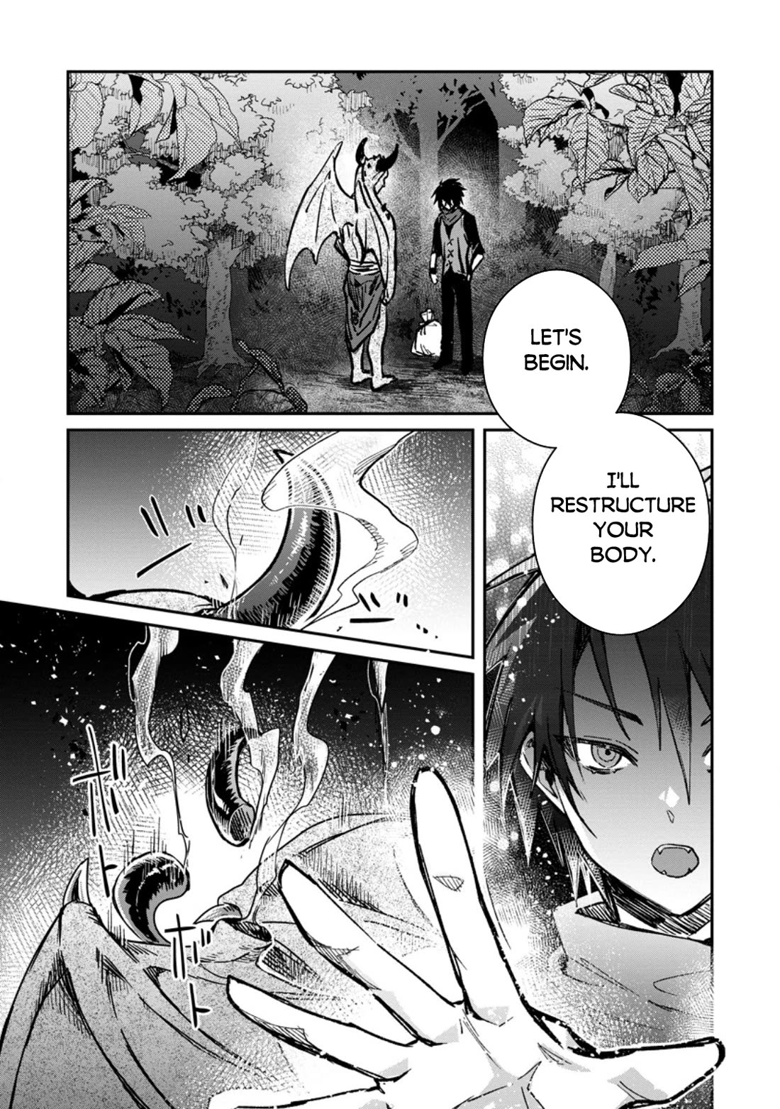 There Was a Cute Girl in the Hero’s Party, so I Tried Confessing to Her Chapter 35 page 8 - Chapter 35