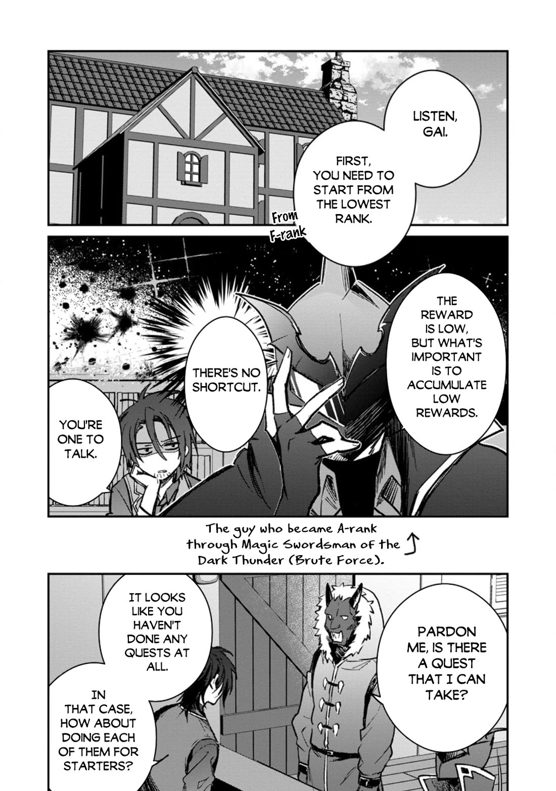 There Was a Cute Girl in the Hero’s Party, so I Tried Confessing to Her Chapter 36 page 10 - Chapter 36