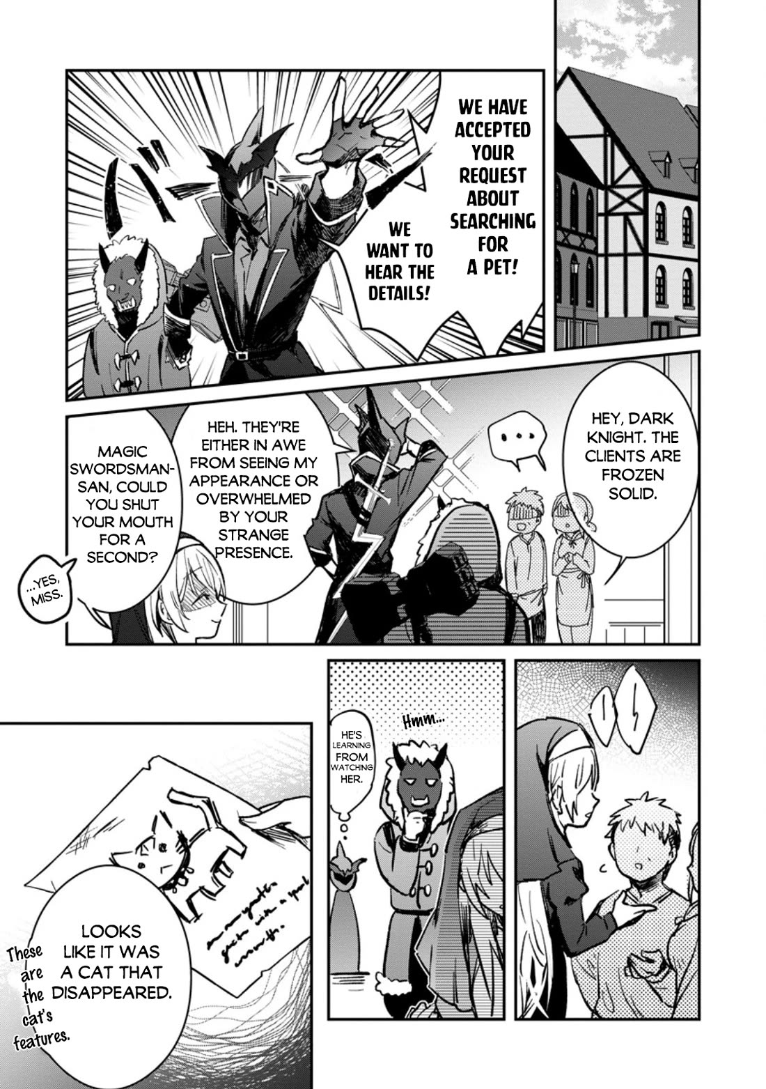 There Was a Cute Girl in the Hero’s Party, so I Tried Confessing to Her Chapter 36 page 14 - Chapter 36