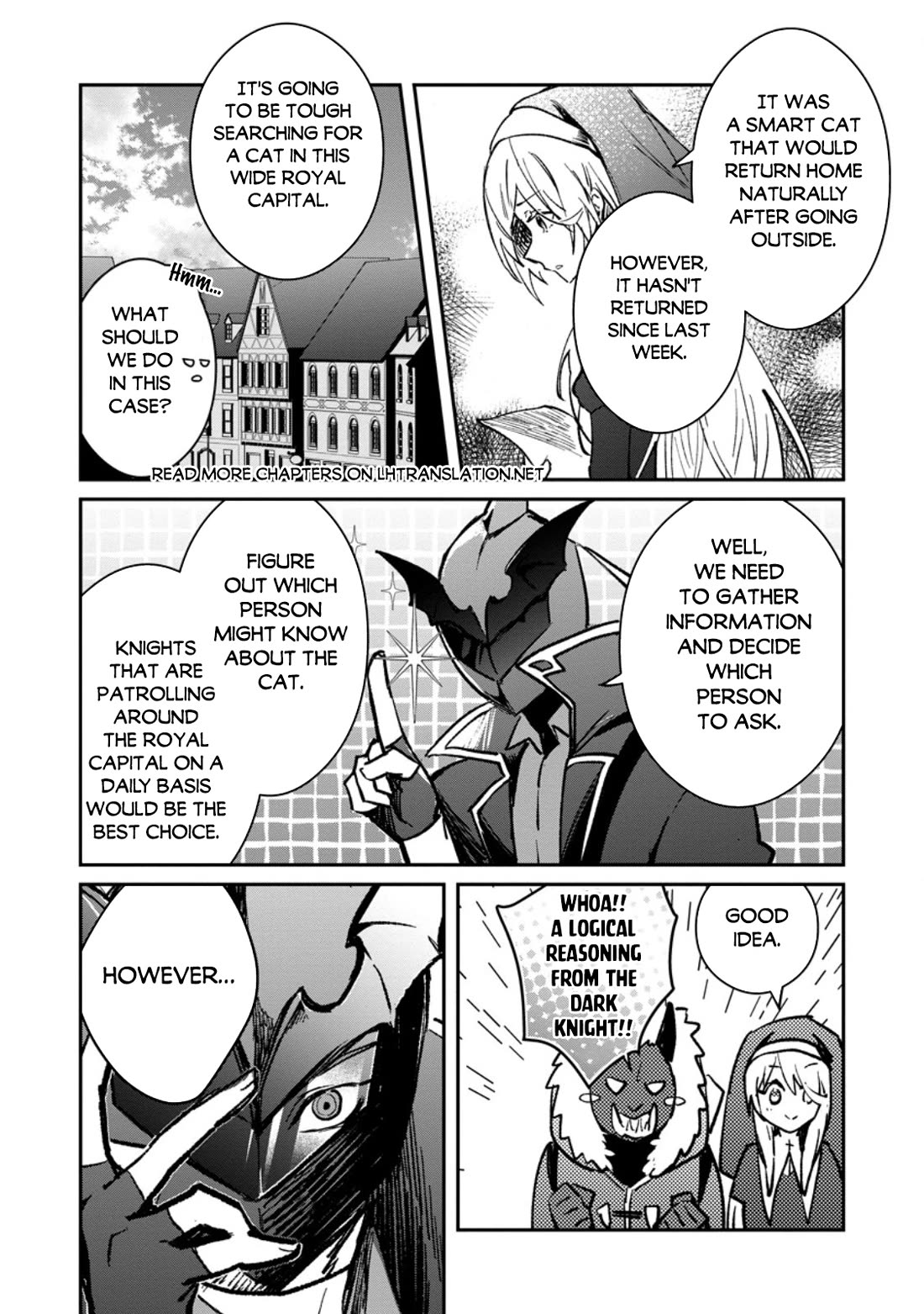 There Was a Cute Girl in the Hero’s Party, so I Tried Confessing to Her Chapter 36 page 15 - Chapter 36