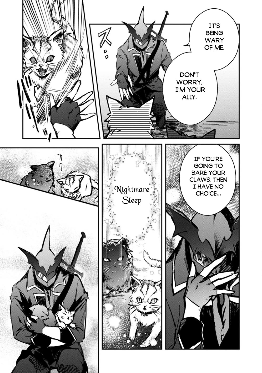 There Was a Cute Girl in the Hero’s Party, so I Tried Confessing to Her Chapter 36 page 18 - Chapter 36