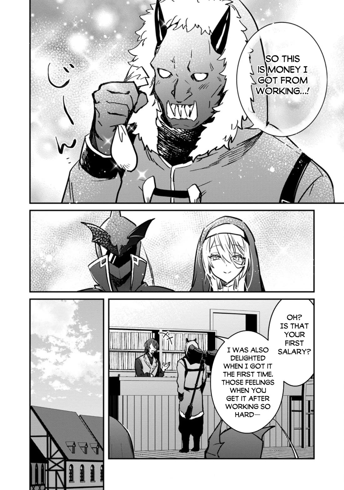 There Was a Cute Girl in the Hero’s Party, so I Tried Confessing to Her Chapter 36 page 29 - Chapter 36