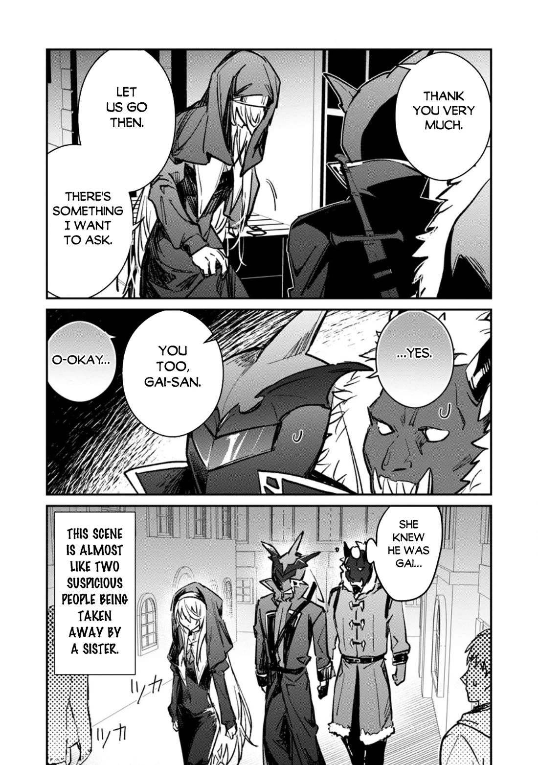 There Was a Cute Girl in the Hero’s Party, so I Tried Confessing to Her Chapter 36 page 3 - Chapter 36
