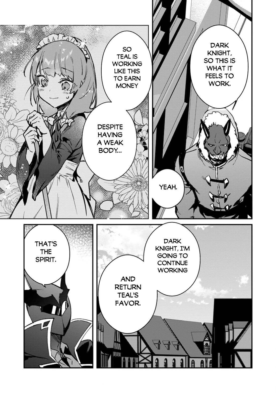 There Was a Cute Girl in the Hero’s Party, so I Tried Confessing to Her Chapter 36 page 30 - Chapter 36