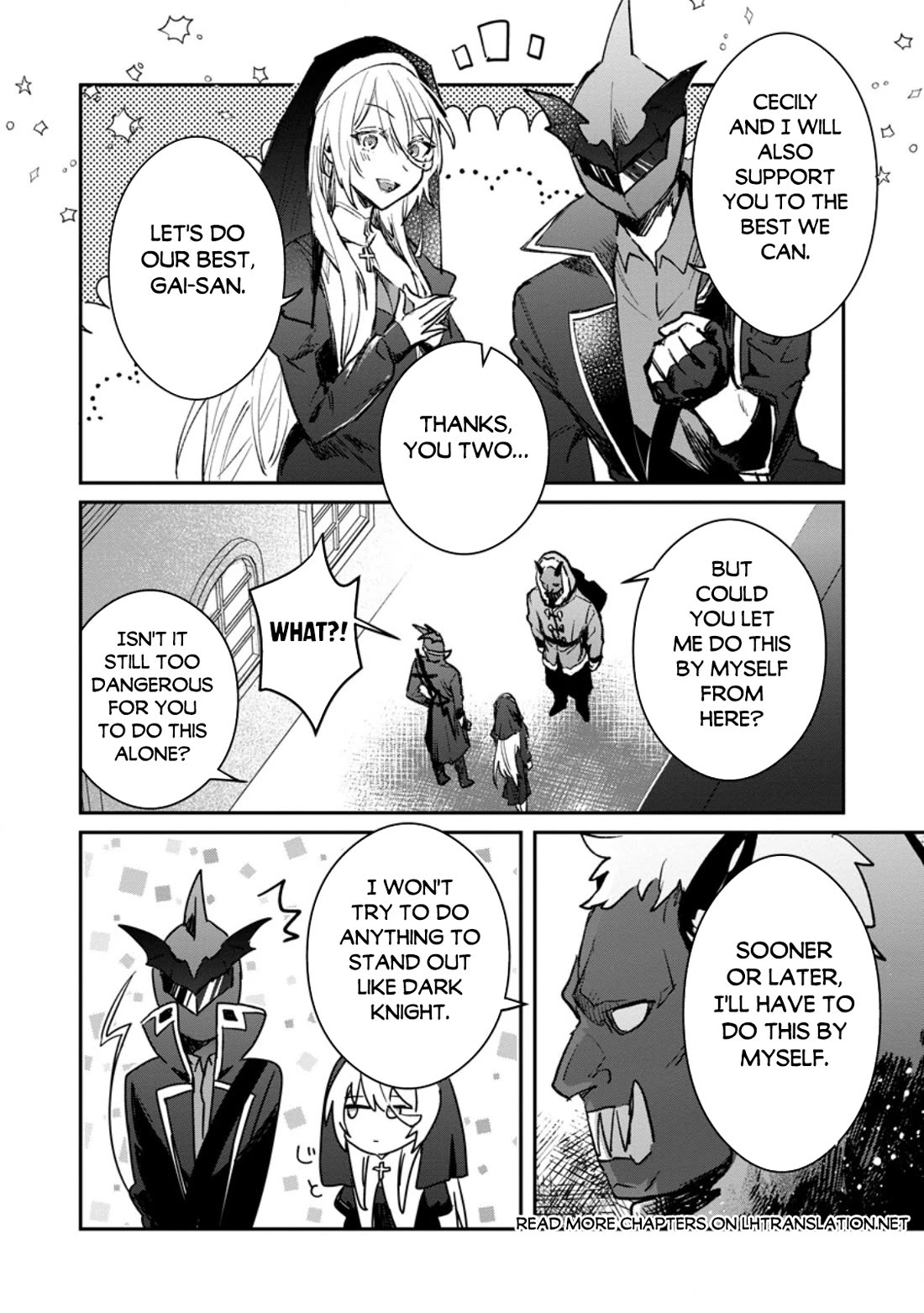 There Was a Cute Girl in the Hero’s Party, so I Tried Confessing to Her Chapter 36 page 31 - Chapter 36