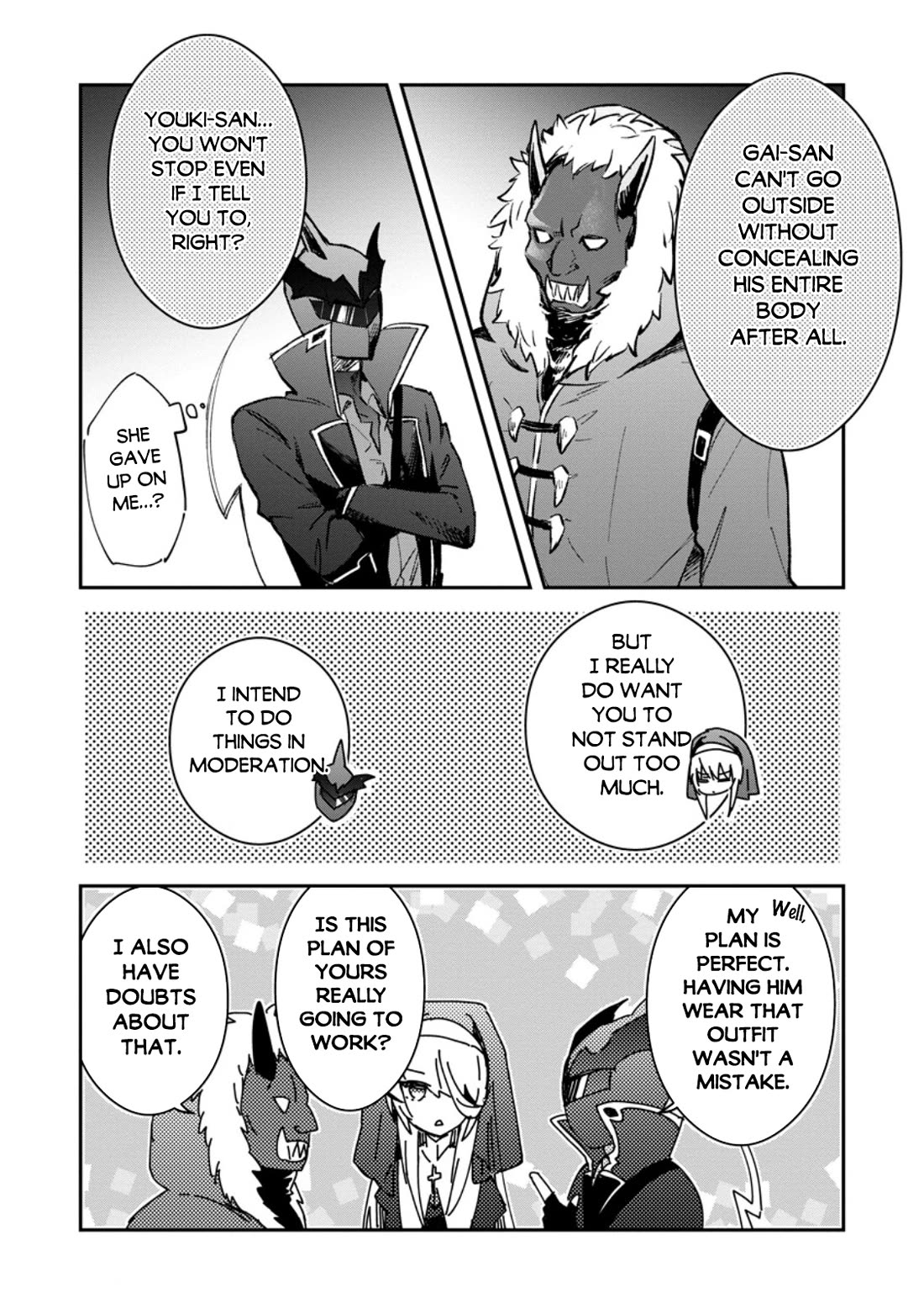 There Was a Cute Girl in the Hero’s Party, so I Tried Confessing to Her Chapter 36 page 7 - Chapter 36