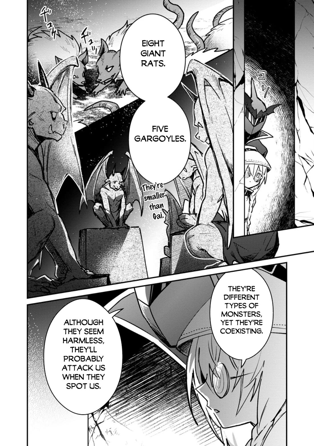 There Was a Cute Girl in the Hero’s Party, so I Tried Confessing to Her Chapter 37 page 27 - Chapter 37