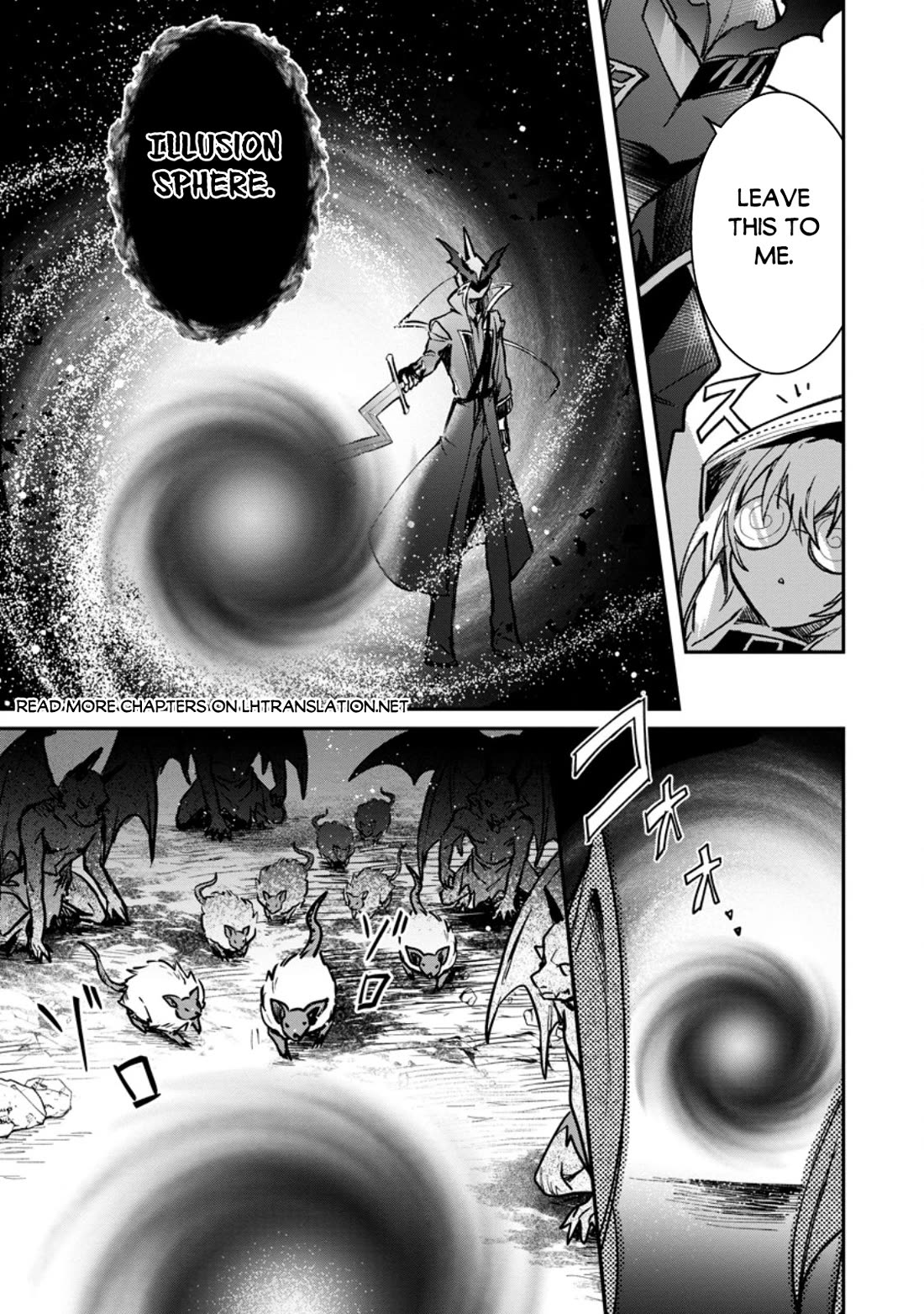 There Was a Cute Girl in the Hero’s Party, so I Tried Confessing to Her Chapter 37 page 28 - Chapter 37
