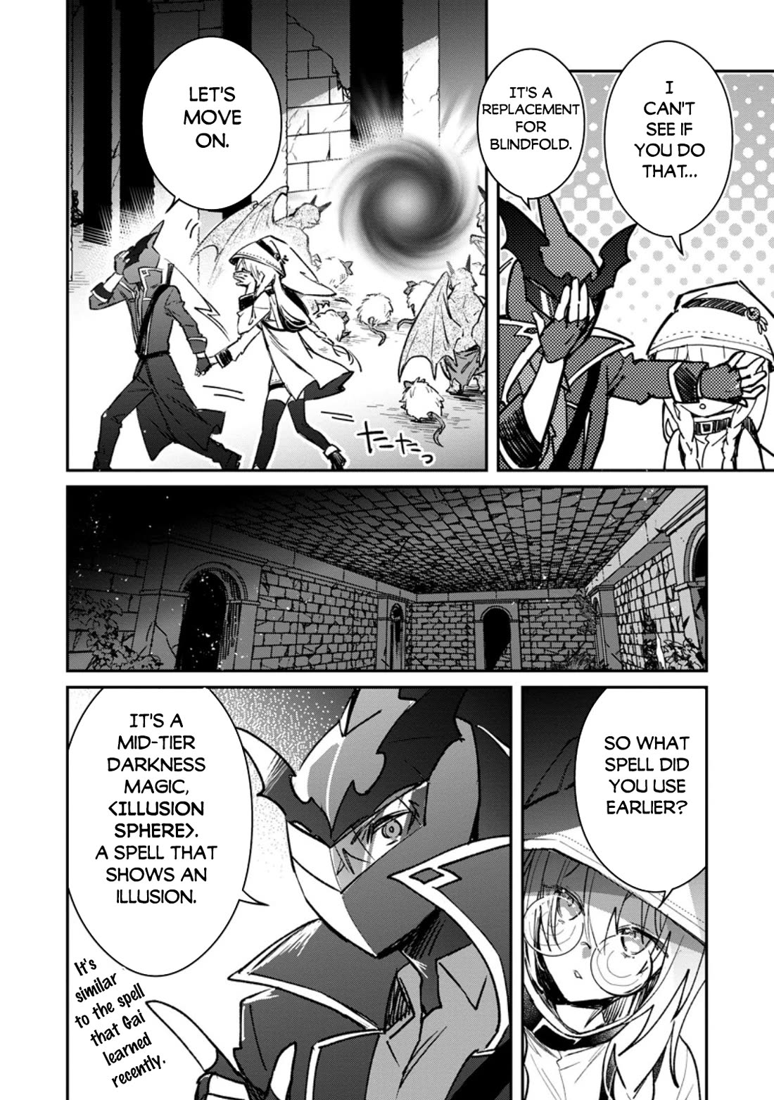 There Was a Cute Girl in the Hero’s Party, so I Tried Confessing to Her Chapter 37 page 29 - Chapter 37