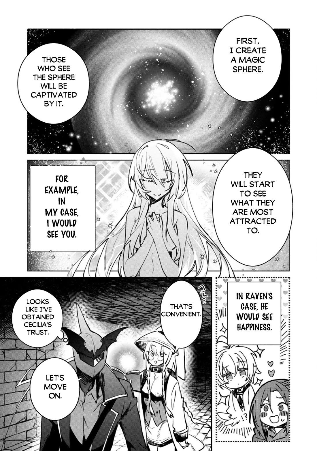 There Was a Cute Girl in the Hero’s Party, so I Tried Confessing to Her Chapter 37 page 30 - Chapter 37