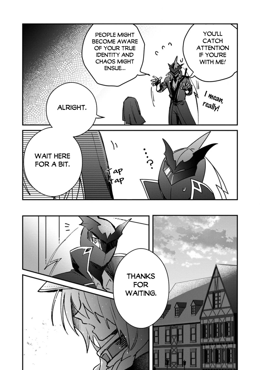 There Was a Cute Girl in the Hero’s Party, so I Tried Confessing to Her Chapter 37 page 5 - Chapter 37