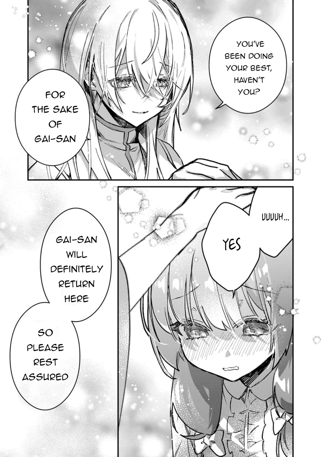 There Was a Cute Girl in the Hero’s Party, so I Tried Confessing to Her Chapter 38 page 14 - Chapter 38