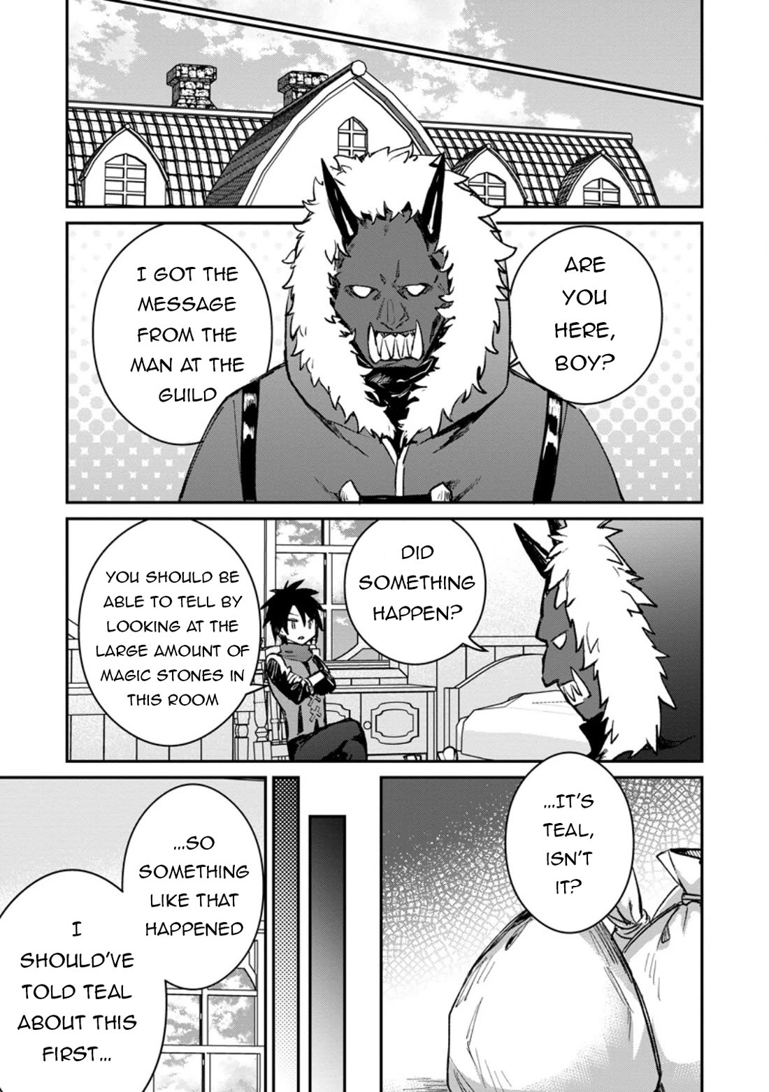 There Was a Cute Girl in the Hero’s Party, so I Tried Confessing to Her Chapter 38 page 18 - Chapter 38