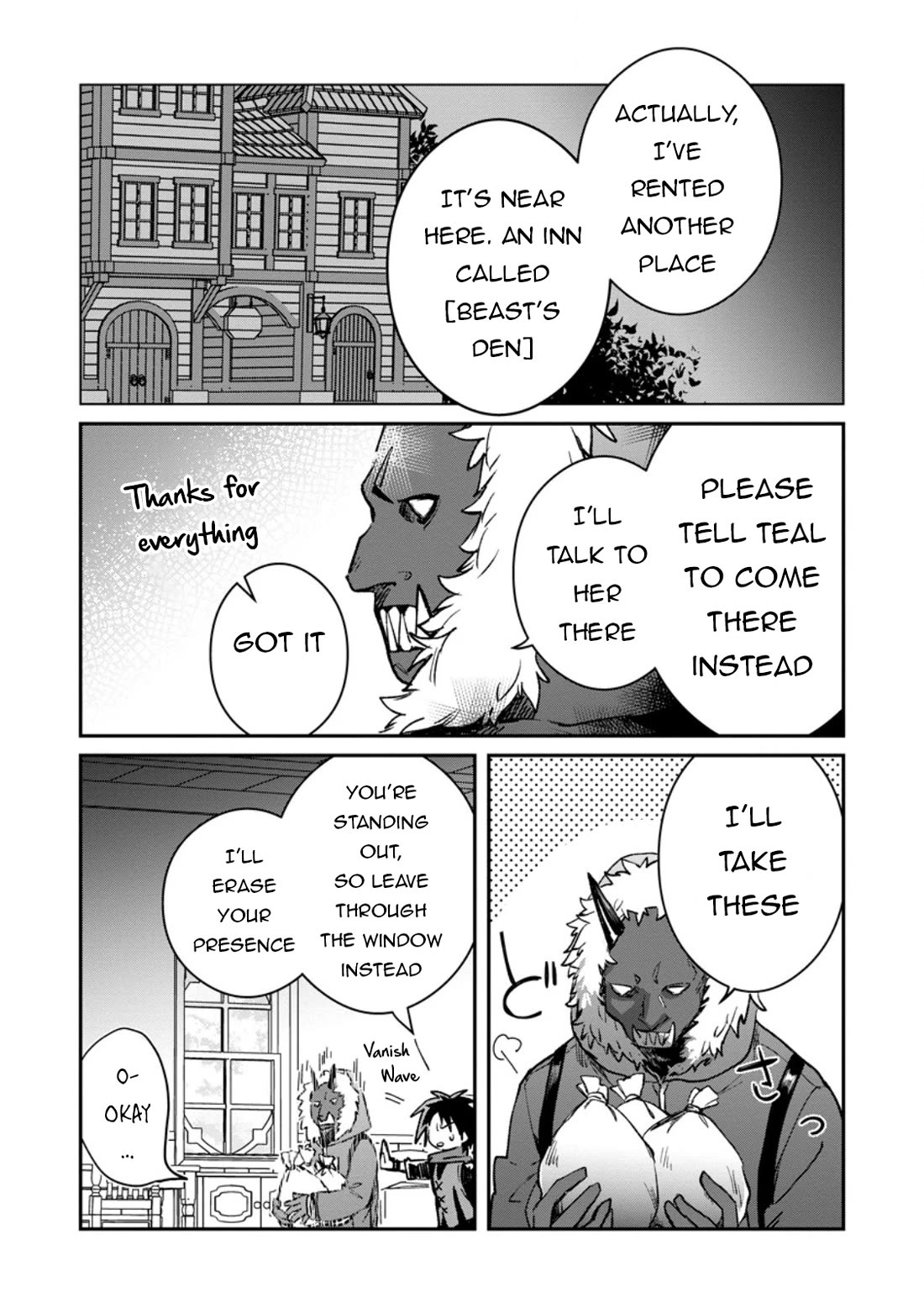 There Was a Cute Girl in the Hero’s Party, so I Tried Confessing to Her Chapter 38 page 19 - Chapter 38