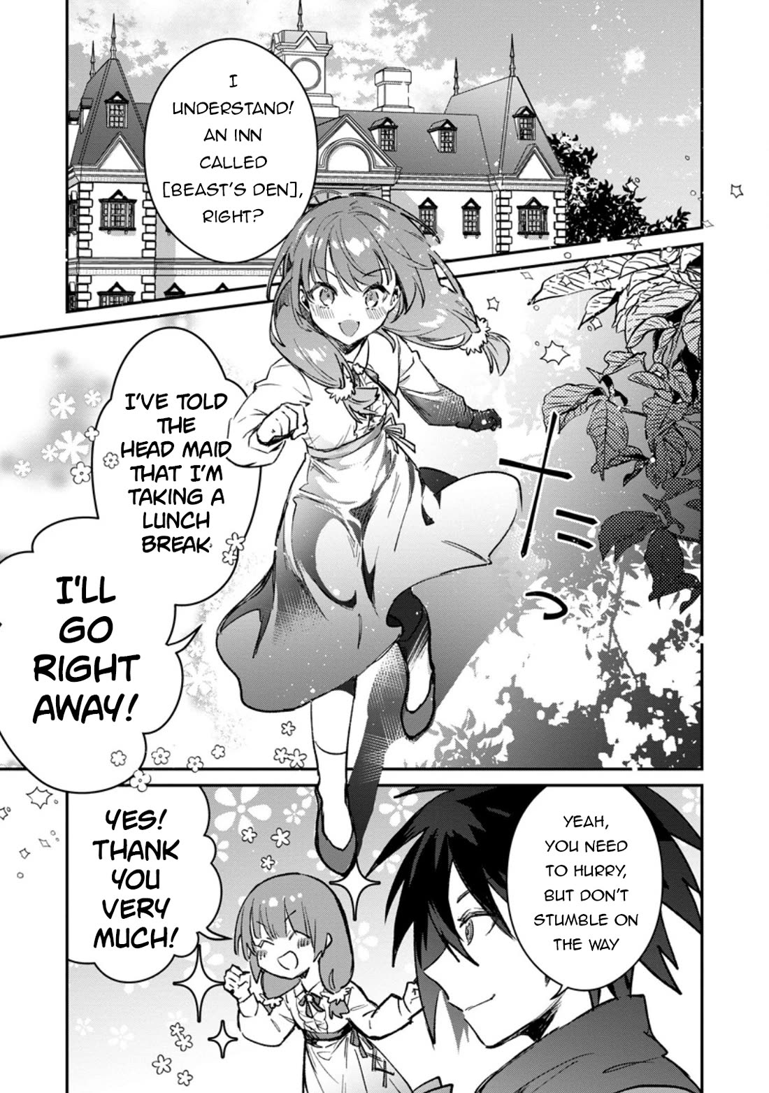 There Was a Cute Girl in the Hero’s Party, so I Tried Confessing to Her Chapter 38 page 20 - Chapter 38