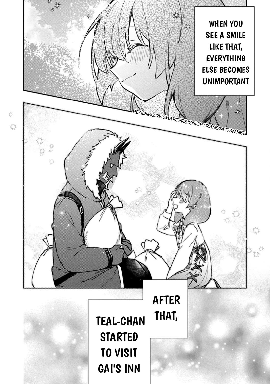 There Was a Cute Girl in the Hero’s Party, so I Tried Confessing to Her Chapter 38 page 21 - Chapter 38