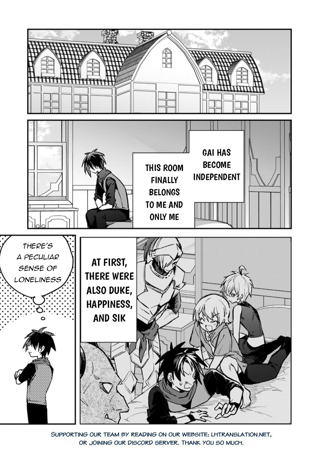 There Was a Cute Girl in the Hero’s Party, so I Tried Confessing to Her Chapter 38 page 22 - Chapter 38