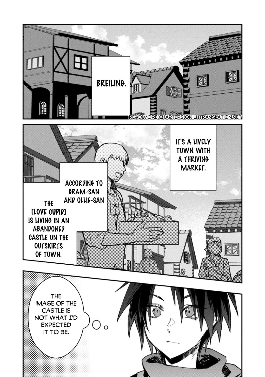 There Was a Cute Girl in the Hero’s Party, so I Tried Confessing to Her Chapter 39 page 11 - Chapter 39