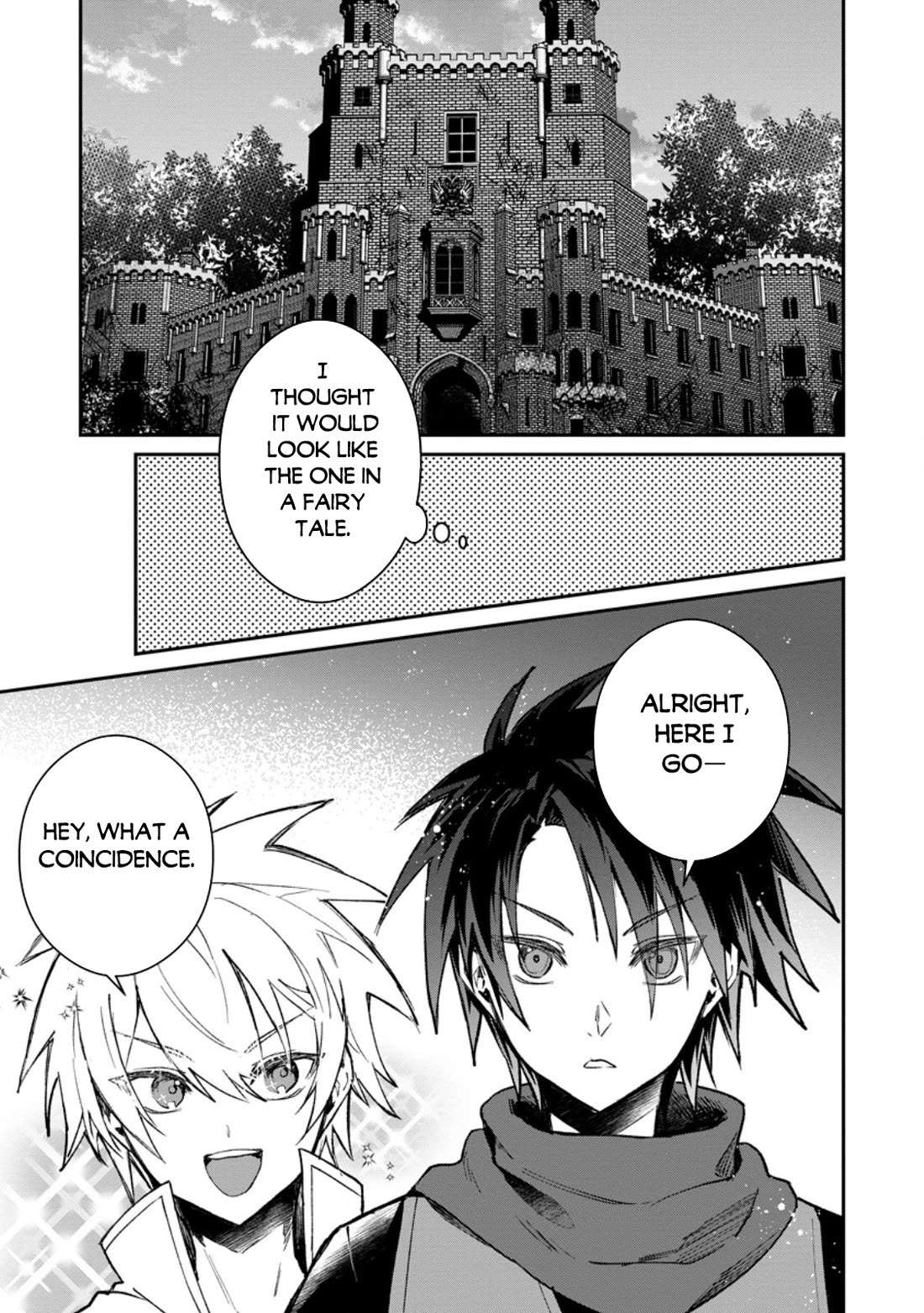 There Was a Cute Girl in the Hero’s Party, so I Tried Confessing to Her Chapter 39 page 12 - Chapter 39
