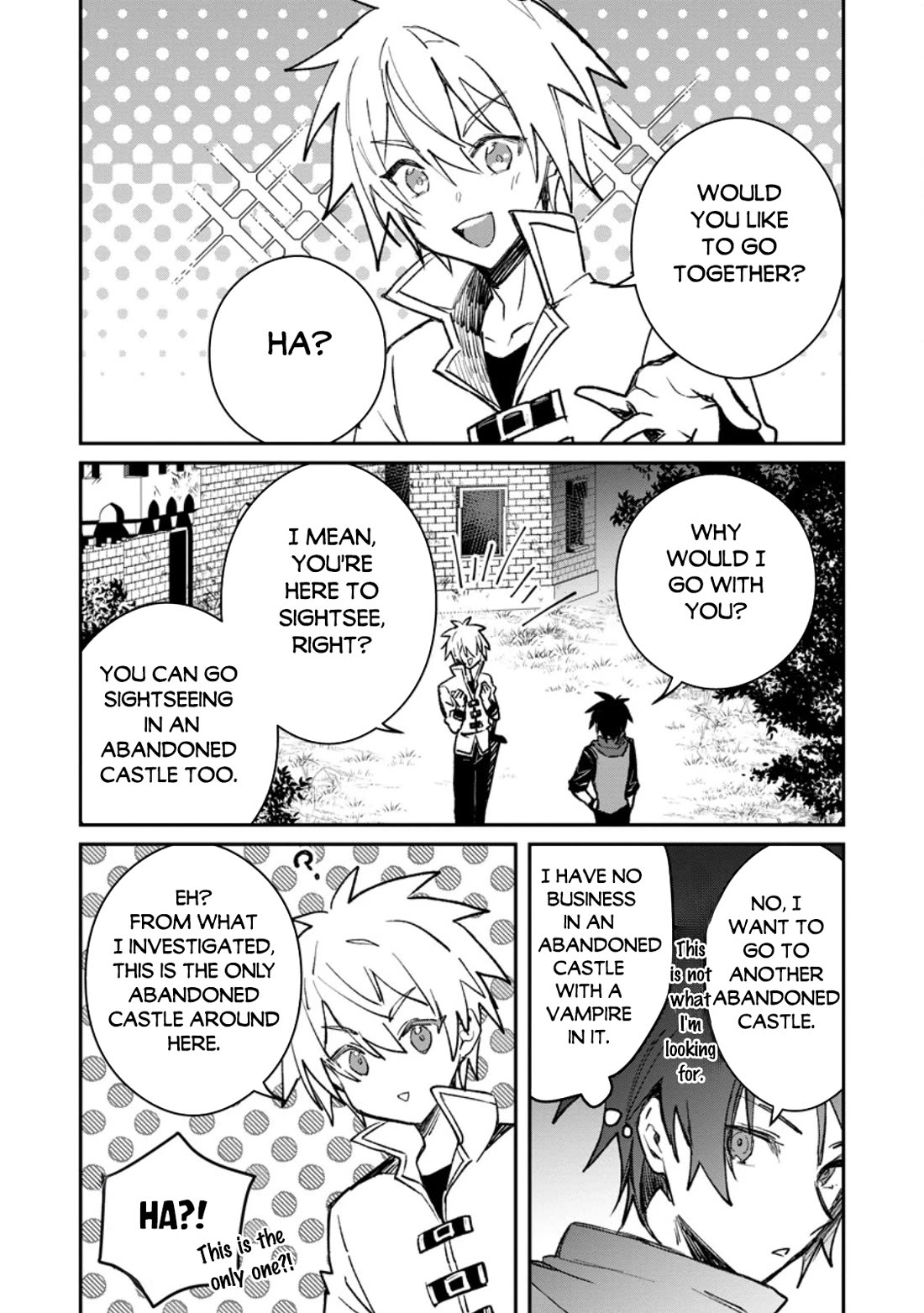 There Was a Cute Girl in the Hero’s Party, so I Tried Confessing to Her Chapter 39 page 15 - Chapter 39