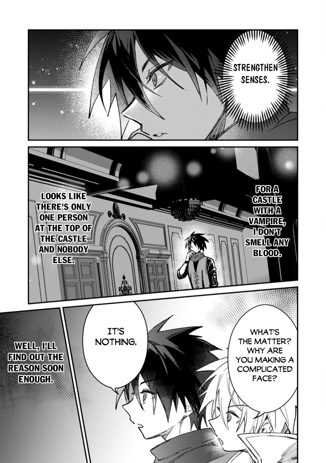 There Was a Cute Girl in the Hero’s Party, so I Tried Confessing to Her Chapter 39 page 20 - Chapter 39