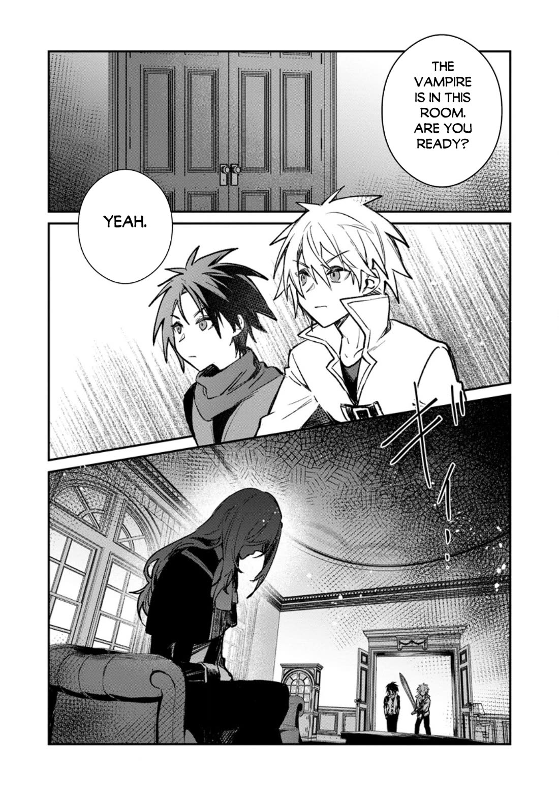There Was a Cute Girl in the Hero’s Party, so I Tried Confessing to Her Chapter 39 page 21 - Chapter 39