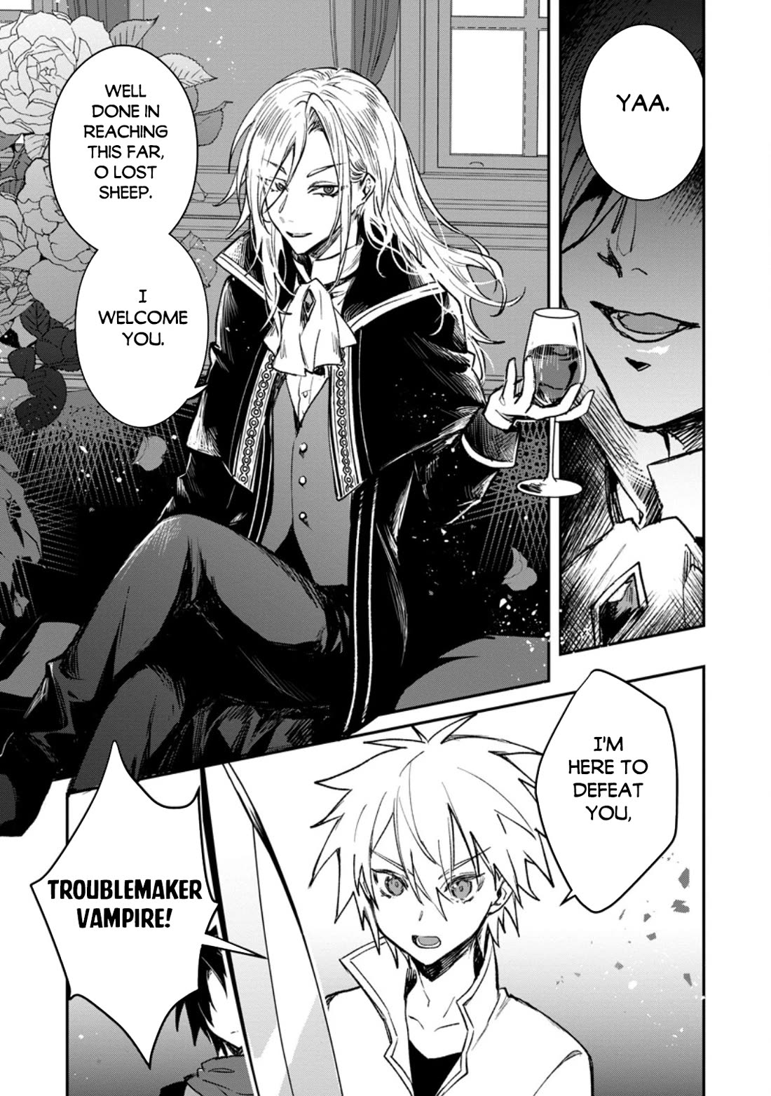 There Was a Cute Girl in the Hero’s Party, so I Tried Confessing to Her Chapter 39 page 22 - Chapter 39