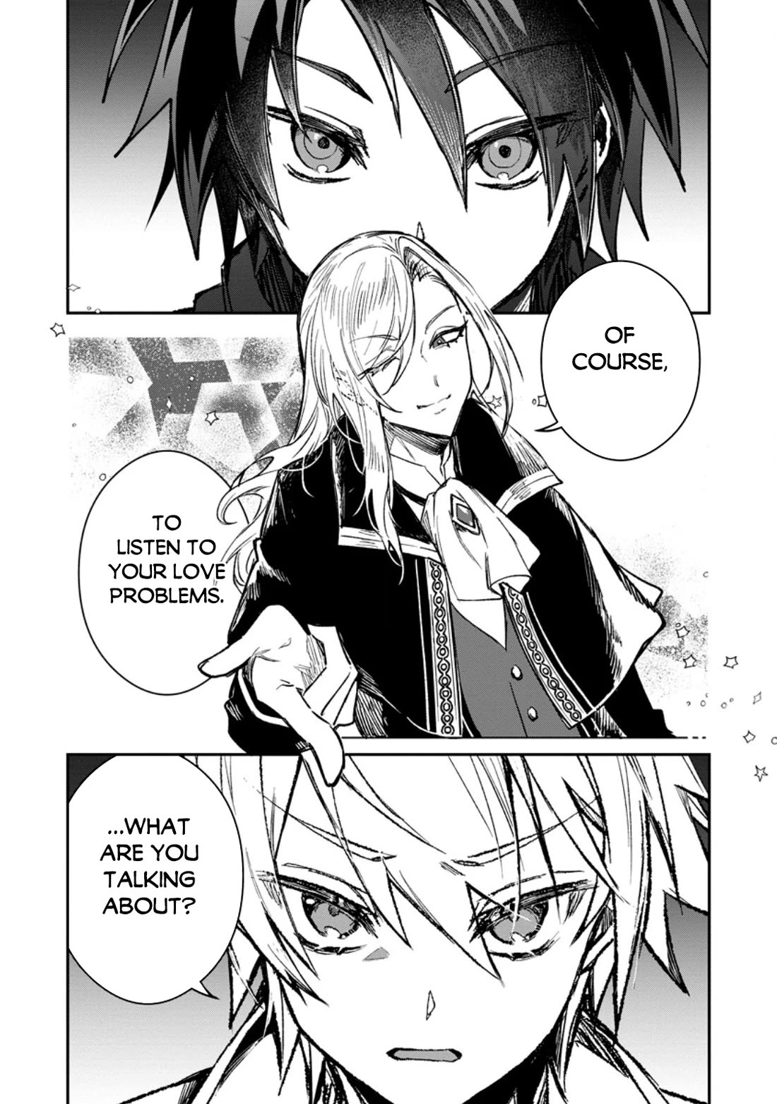 There Was a Cute Girl in the Hero’s Party, so I Tried Confessing to Her Chapter 39 page 27 - Chapter 39