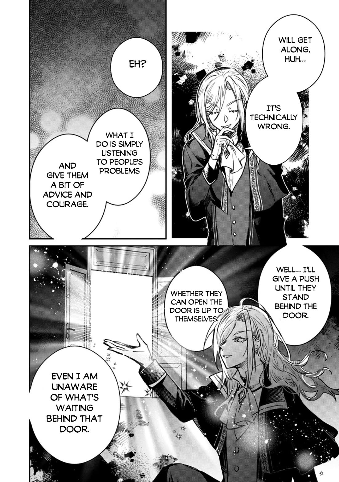 There Was a Cute Girl in the Hero’s Party, so I Tried Confessing to Her Chapter 39 page 29 - Chapter 39