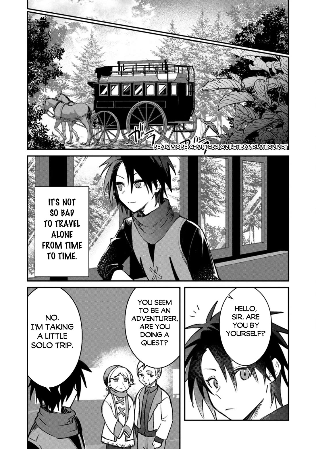 There Was a Cute Girl in the Hero’s Party, so I Tried Confessing to Her Chapter 39 page 6 - Chapter 39