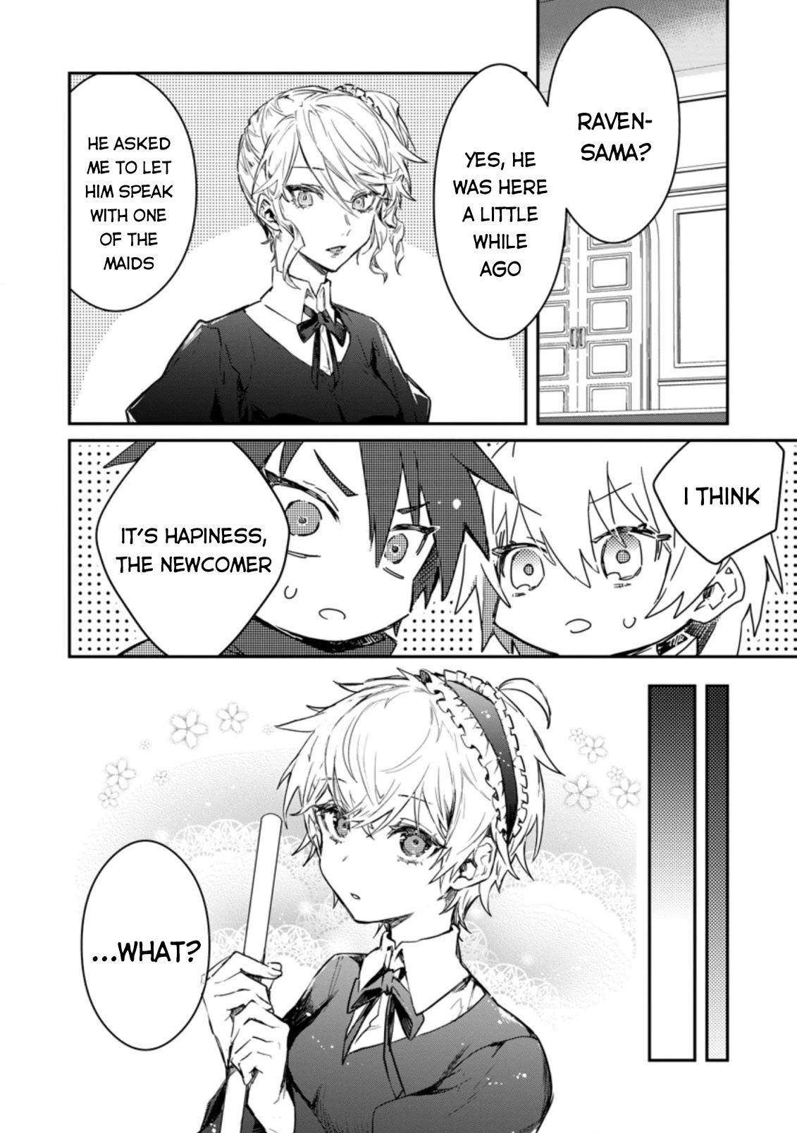 There Was a Cute Girl in the Hero’s Party, so I Tried Confessing to Her Chapter 4 page 19 - Chapter 4