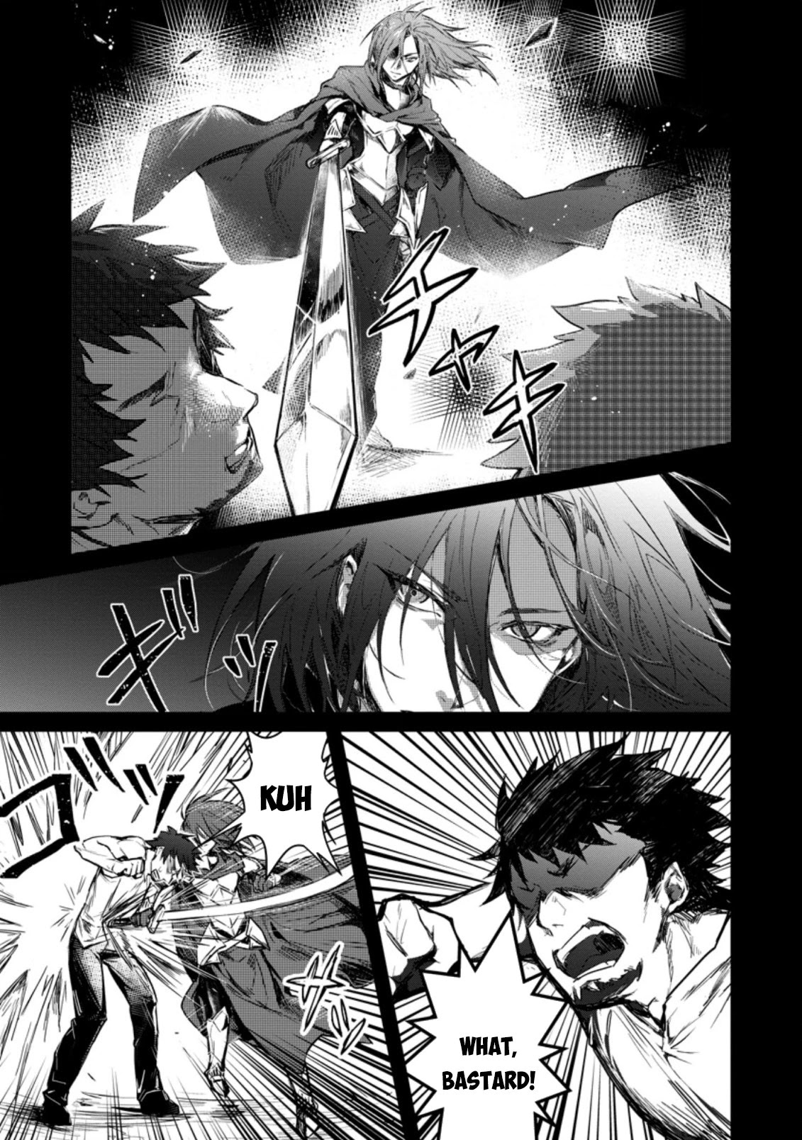There Was a Cute Girl in the Hero’s Party, so I Tried Confessing to Her Chapter 4 page 26 - Chapter 4