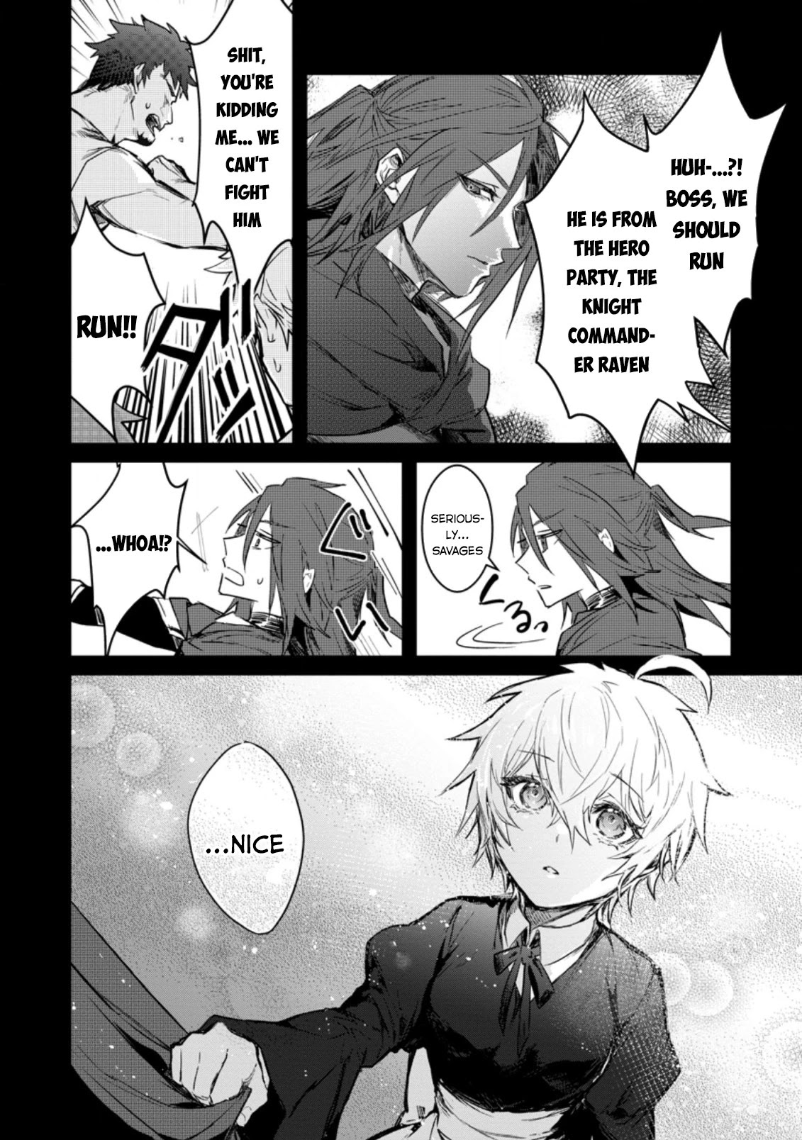 There Was a Cute Girl in the Hero’s Party, so I Tried Confessing to Her Chapter 4 page 27 - Chapter 4
