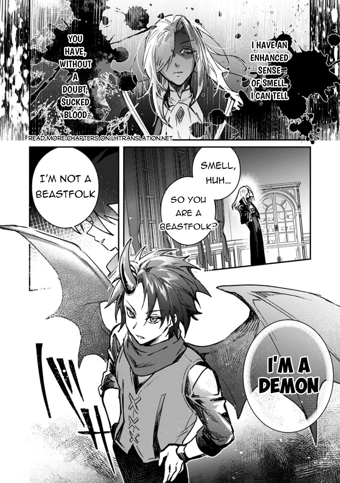 There Was a Cute Girl in the Hero’s Party, so I Tried Confessing to Her Chapter 40 page 19 - Chapter 40