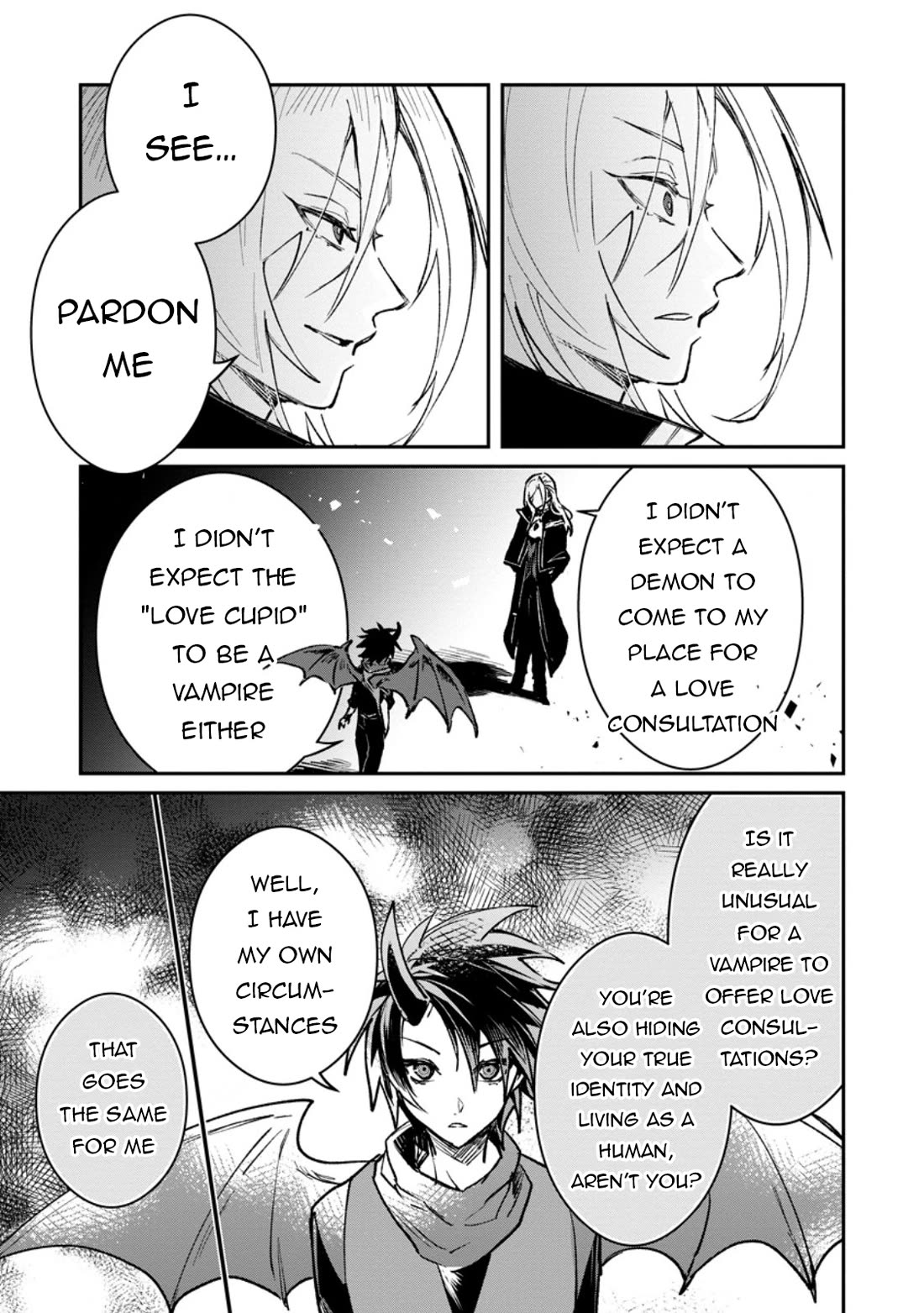 There Was a Cute Girl in the Hero’s Party, so I Tried Confessing to Her Chapter 40 page 20 - Chapter 40