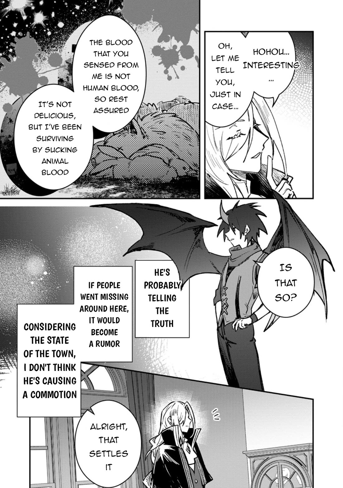 There Was a Cute Girl in the Hero’s Party, so I Tried Confessing to Her Chapter 40 page 22 - Chapter 40