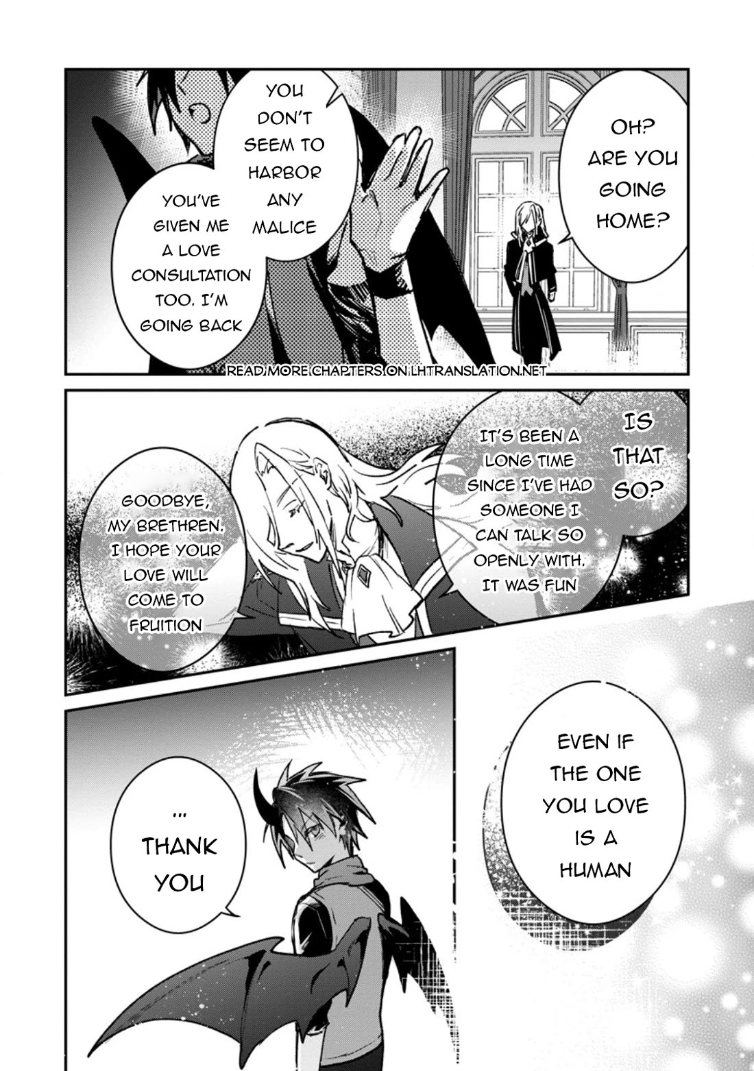 There Was a Cute Girl in the Hero’s Party, so I Tried Confessing to Her Chapter 40 page 23 - Chapter 40