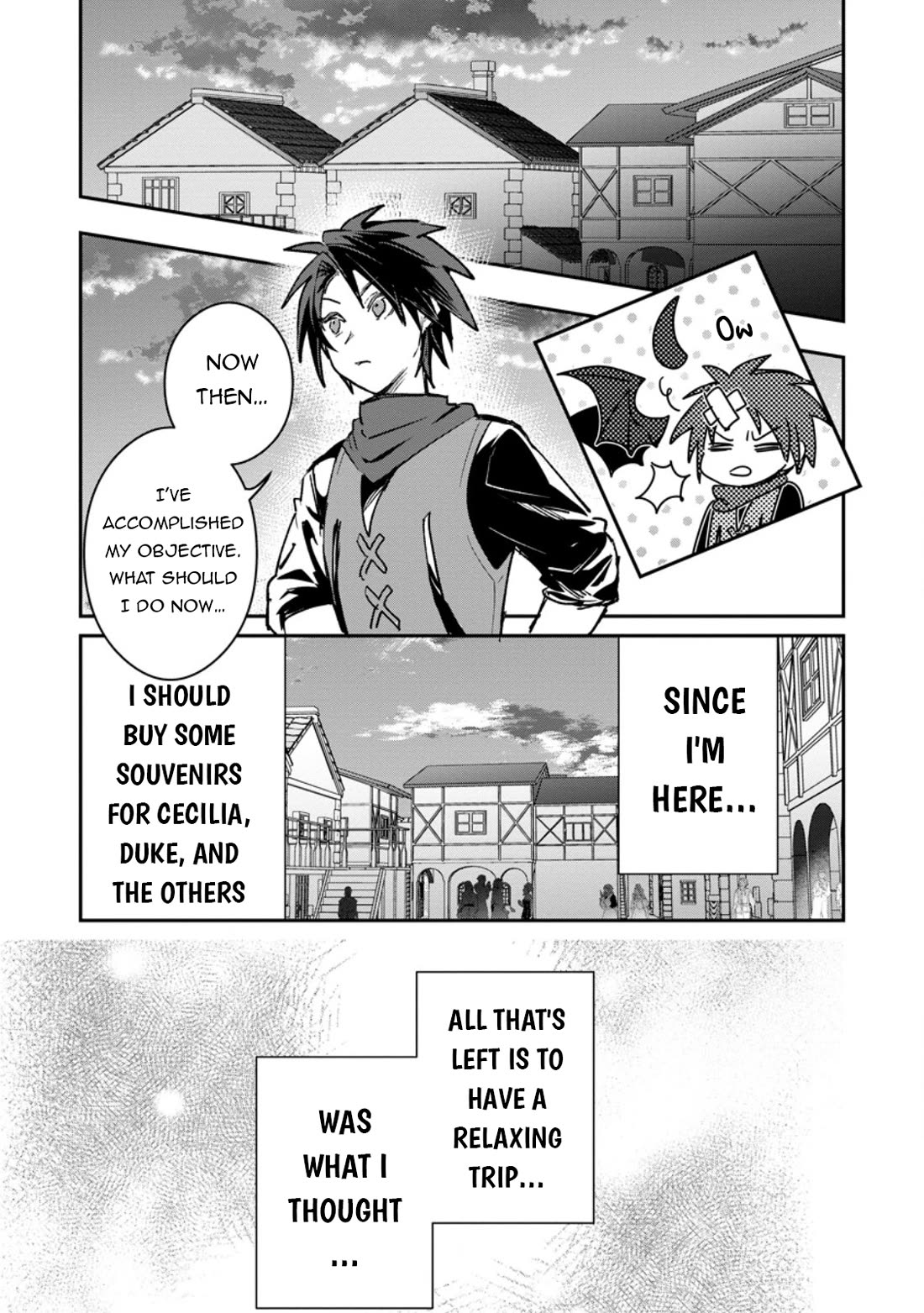 There Was a Cute Girl in the Hero’s Party, so I Tried Confessing to Her Chapter 40 page 24 - Chapter 40