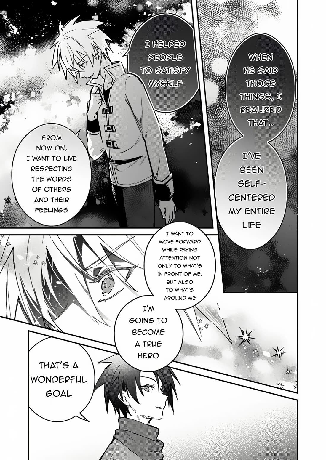 There Was a Cute Girl in the Hero’s Party, so I Tried Confessing to Her Chapter 40 page 26 - Chapter 40