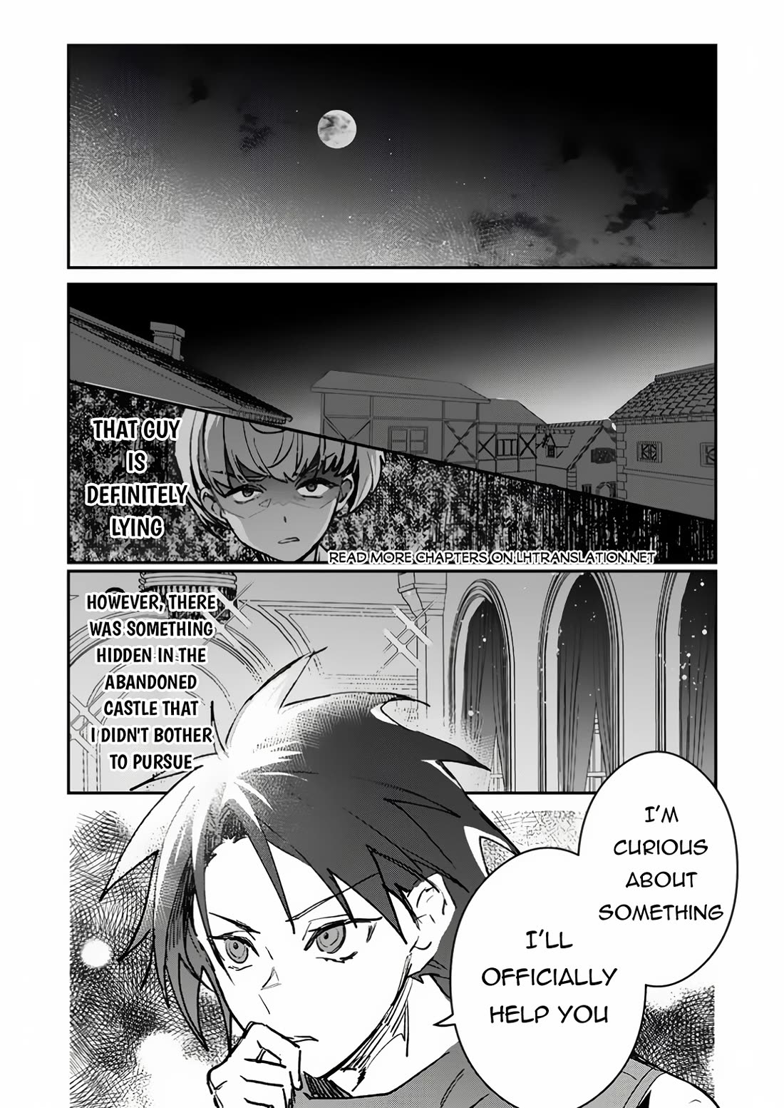 There Was a Cute Girl in the Hero’s Party, so I Tried Confessing to Her Chapter 40 page 33 - Chapter 40