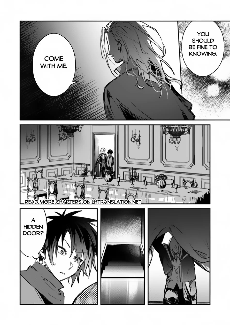 There Was a Cute Girl in the Hero’s Party, so I Tried Confessing to Her Chapter 41 page 11 - Chapter 41